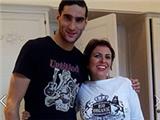  Marouane Fellaini ditches famous afro for tighter look, the world weeps 