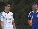  Di Maria racing time to be fit for World Cup final 
