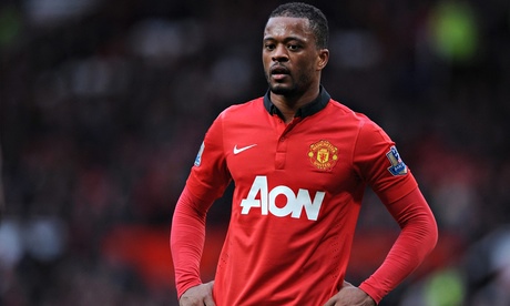 Patrice Evra likely to join Juventus after asking to leave Manchester United