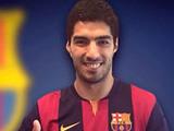  Barcelona signs Suarez from Liverpool despite ban 