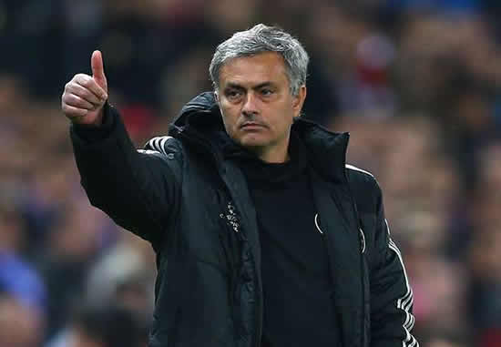 Messi is not the greatest of all time, says Mourinho