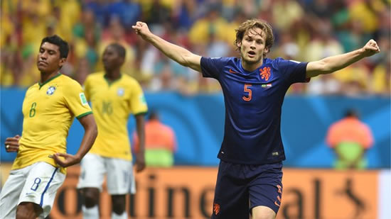 Louis van Gaal wants Man Utd to emulate Dutch