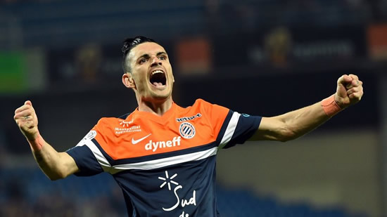 Transfer news: Newcastle United sign midfielder Remy Cabella from Montpellier