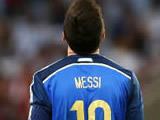  Blatter surprised by Messi award 