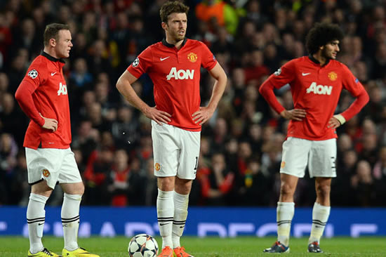 Five things Louis van Gaal needs to do to be a success at Manchester United