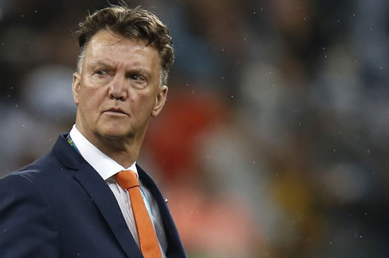 Five things Louis van Gaal needs to do to be a success at Manchester United