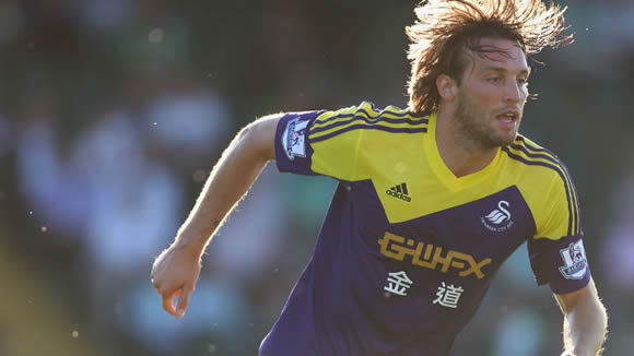 Michu deal well under way, says Napoli president