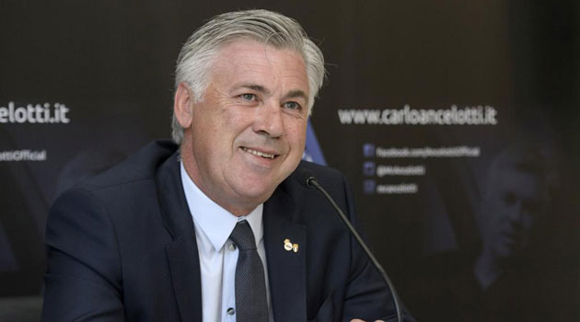 Ancelotti: 20 years on the bench