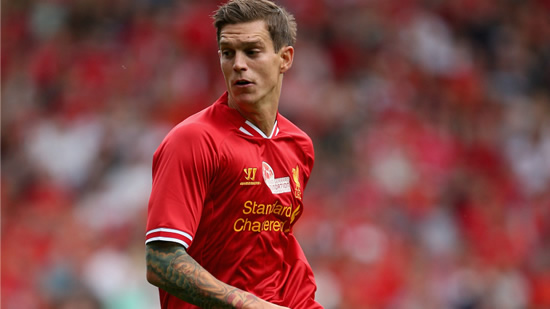 Rodgers: Agger is important to our plans