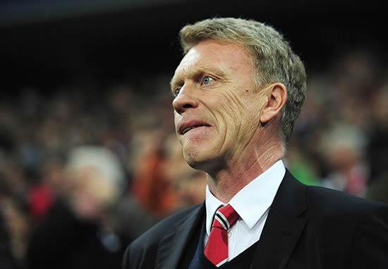 Louis van Gaal v David Moyes: The Manchester United unveilings