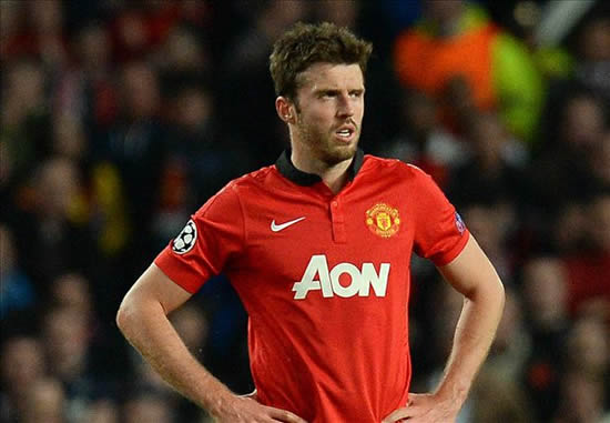 Carrick out for 10-12 weeks following ankle surgery