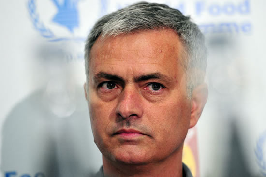 Chelsea boss Jose Mourinho: My squad is ready to win the title