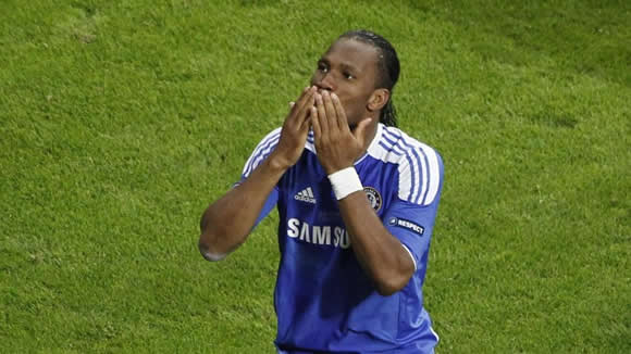 Chelsea set to re-sign Didier Drogba on one-year contract