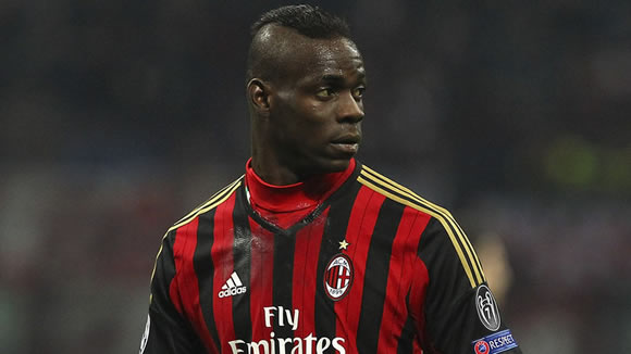 Milan: No Mario Arsenal bid