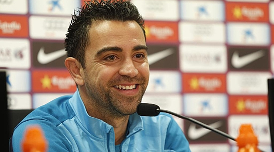 Xavi to stay at Barca