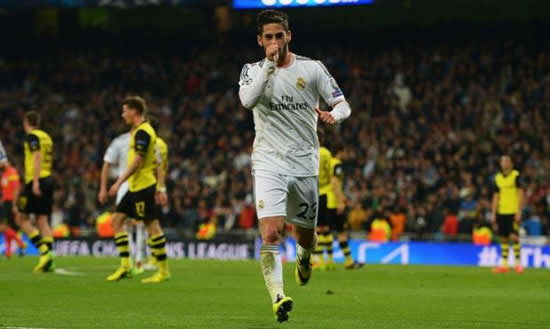 Liverpool transfer blow! Isco not interested in leaving Real Madrid for Anfield