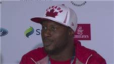 Canada's mind set on 'winning medals'