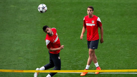 Rodgers has eyes for Atletico's Manquillo