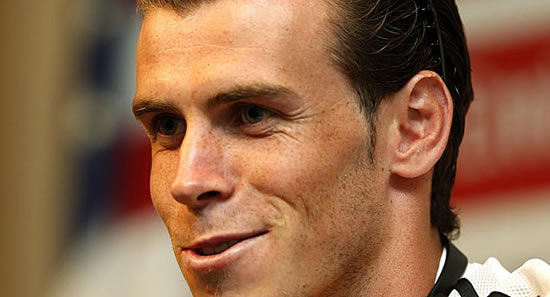 Forward Says Bar Is Set Real High - Bale force six: Gareth eyes sextuple