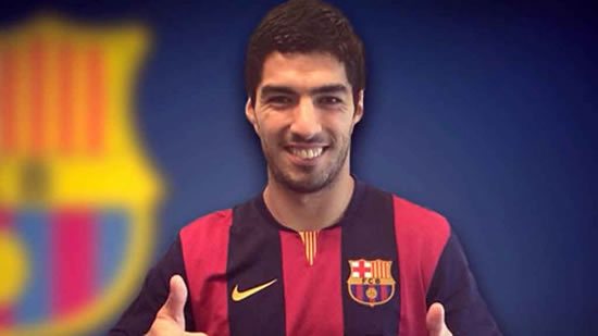 Luis Suarez's Barcelona debut could come against Real Madrid
