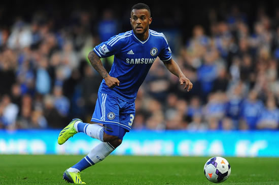 Liverpool back in for Chelsea's Ryan Bertrand after missing out on Spurs-bound Ben Davies