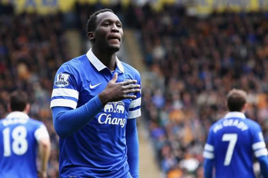 'Lukaku wants permanent Everton move’, claims Toffees official