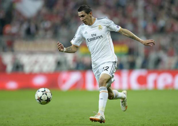 Transfer blow for Man United as Di Maria nears PSG switch