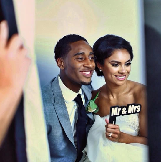 Norwich's Leroy Fer & Wife Xenia Schipaanboord Perform An Amazing Dance At Their Wedding