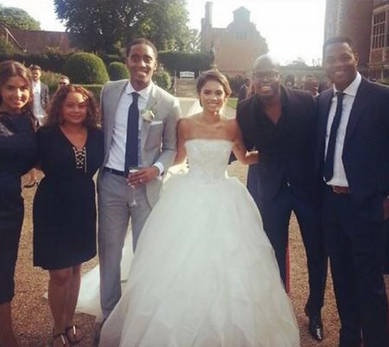 Norwich's Leroy Fer & Wife Xenia Schipaanboord Perform An Amazing Dance At Their Wedding