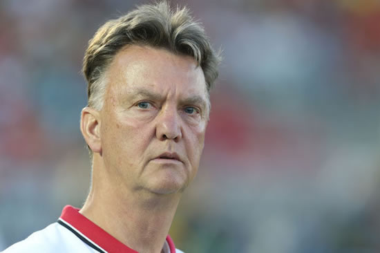 Manchester United boss Louis van Gaal could have managed Sunderland