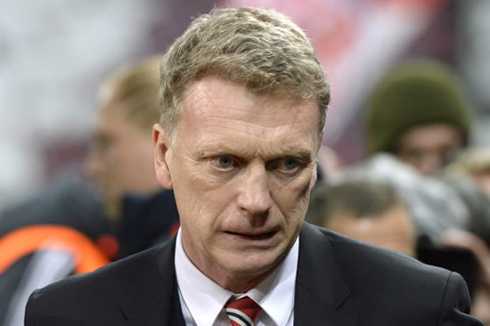 David Moyes CLEARED over alleged bar bust-up