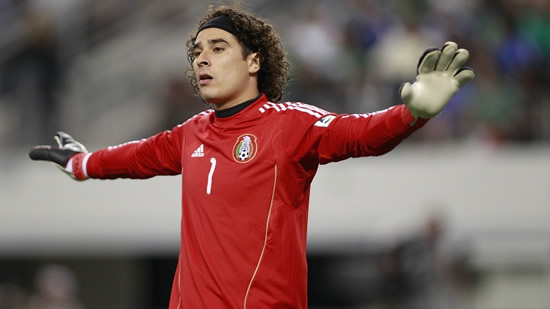 Malaga sign Mexican WC star Ochoa
