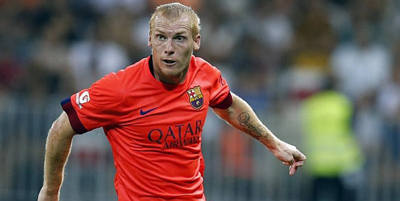 Mixed fortunes for debutants Mathieu and Rakitic