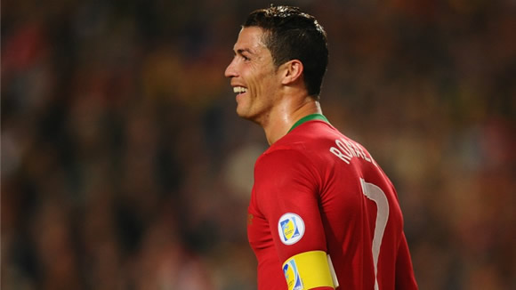 Ronaldo hints at potential United return
