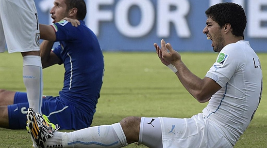 FIFA uphold Luis Suarez's ban