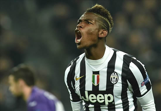 'I'm not interested in the future' - Pogba committed to Allegri and Juventus