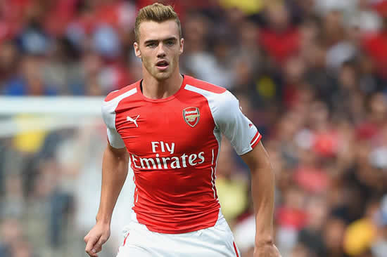 Calum Chambers to be a central figure at Arsenal