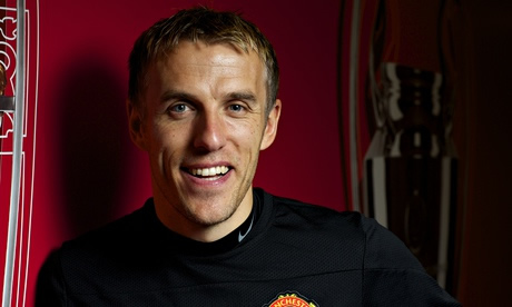 Phil Neville joins Match of the Day team to help replace Alan Hansen