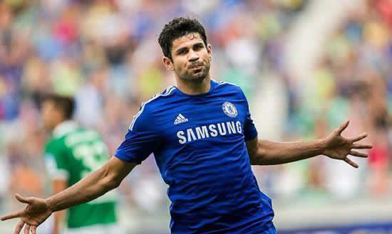 Costa nets sublime solo goal as Chelsea beat Fenerbahce before losing to Besiktas