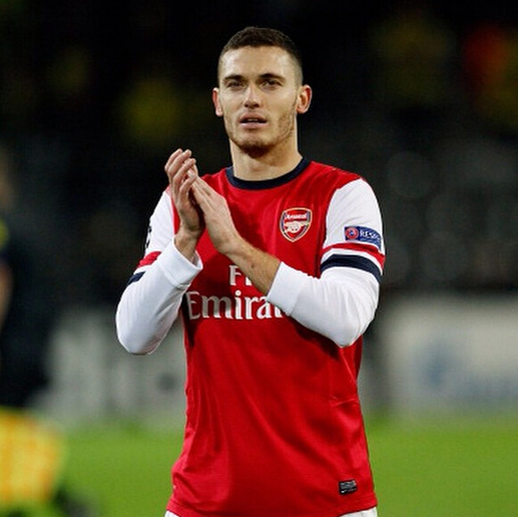 Thomas Vermaelen posts lengthy Instagram message to Arsenal fans