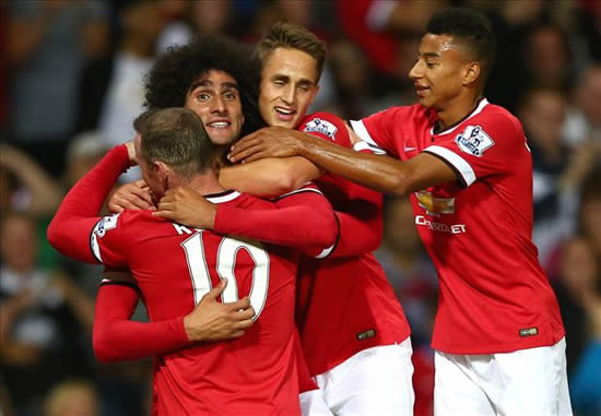 Manchester United to face MK Dons in second round