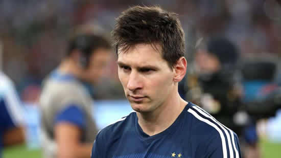 Lionel Messi snubbed from UEFA Best Player in Europe nominees