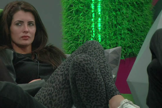 Big Brother Helen hits out 'Rooney is the real sex cheat!'