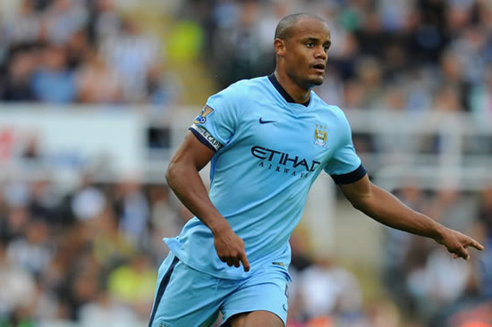 Liverpool will struggle with added Champions League, says Man City's Vincent Kompany