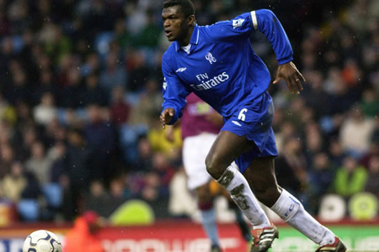 Former Chelsea captain investigated by tax authorities