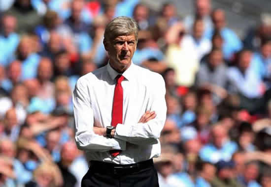 Wenger: Arsenal are not close to signing anyone