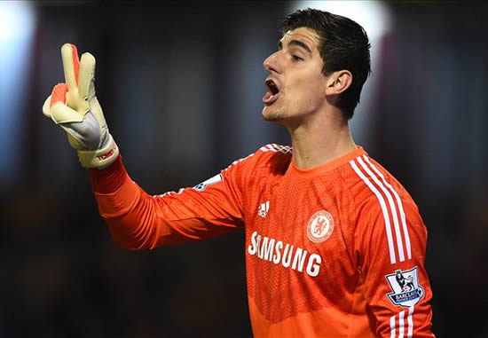Courtois to sign five-year Chelsea deal