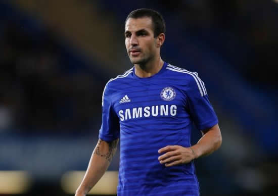 Fabregas would have picked Man United over Chelsea, claims McGrath