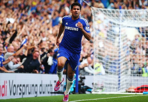 Chelsea 2-0 Leicester City: Costa strikes again as Hazard seals victory