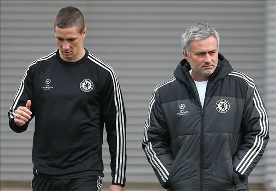 Mourinho rules out Torres exit